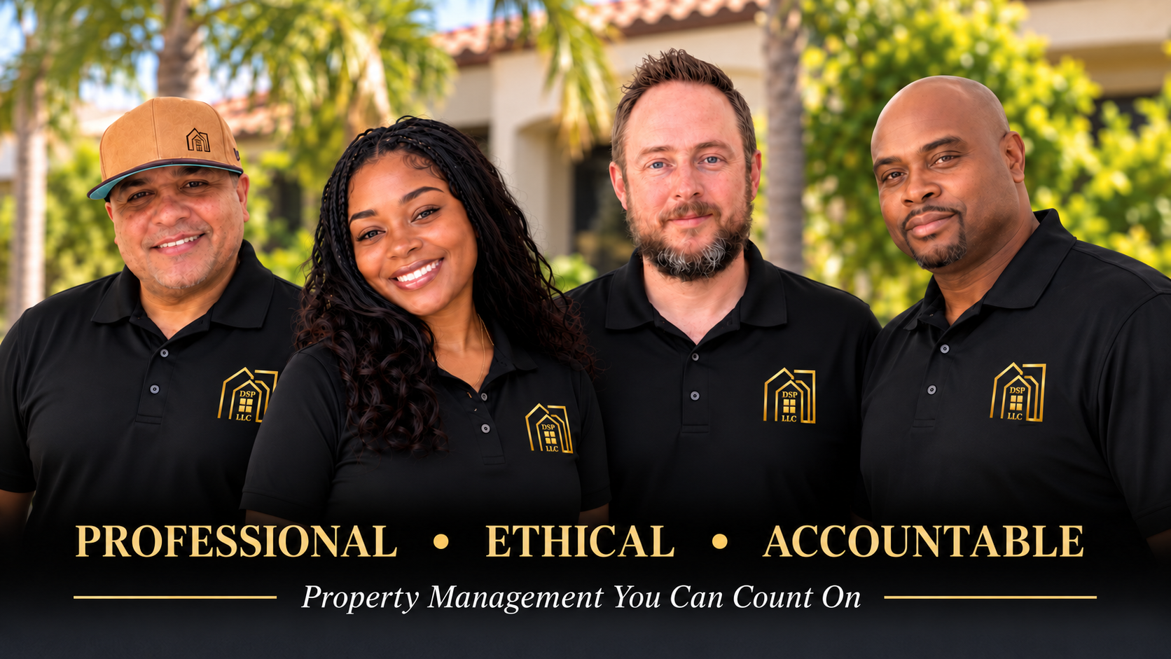 DSP Property Management Team